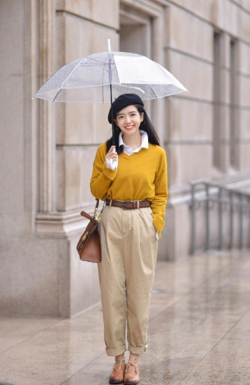 要說穿搭還是三木最會穿,優雅的氣質,精緻的搭配,時髦養眼高階 要說穿搭還是三木最會穿,優雅的氣質,精緻的搭配,時髦養眼高階