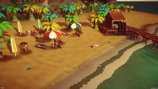 熱帶海島模擬RPG《Spirit of the Island》發售日公開