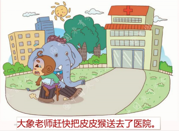 安全教育 | 危險的小圓珠