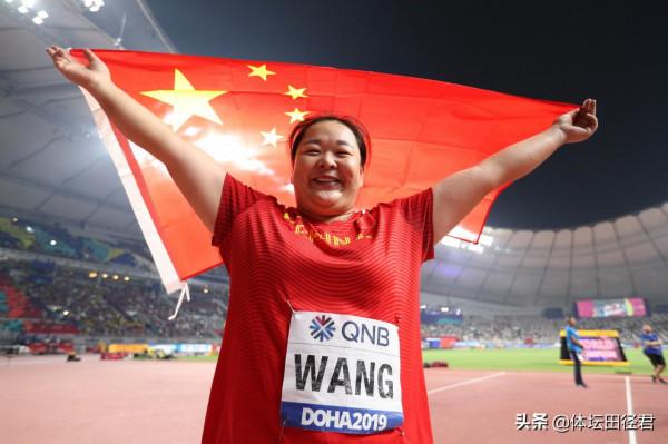 48天連奪奧運銀牌+全運金牌！王錚鏈球遭小將衝擊 亞軍成績很出色