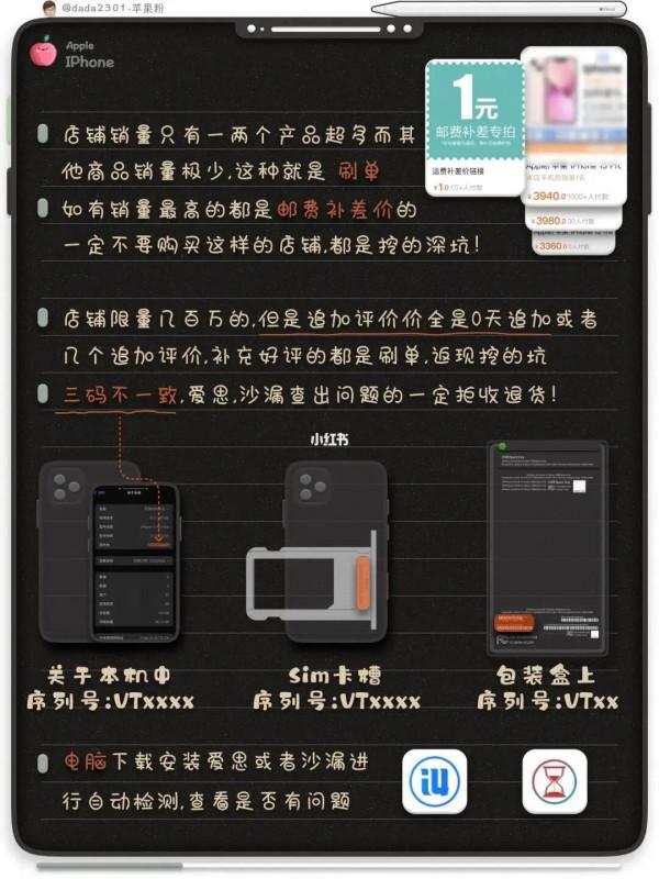 iPhone手機購機指南來啦