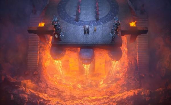 國產動畫電影《八戒之天蓬下界》曝先導預告 2022年上映