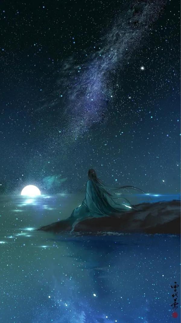 憶王孫·八月十四日夜作