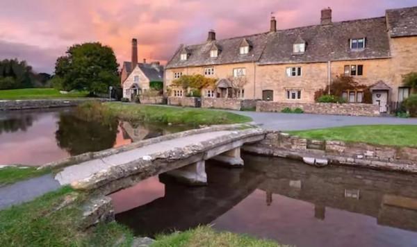 最美鄉村Cotswolds | 都說這裡是英格蘭最值得一去的地方
