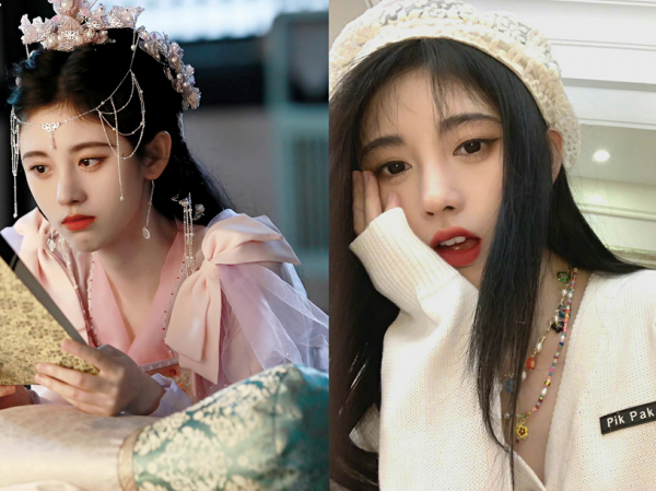 嘉南傳演員換上現代裝後，鞠婧禕沒變化，汪卓成斕曦反差有點大