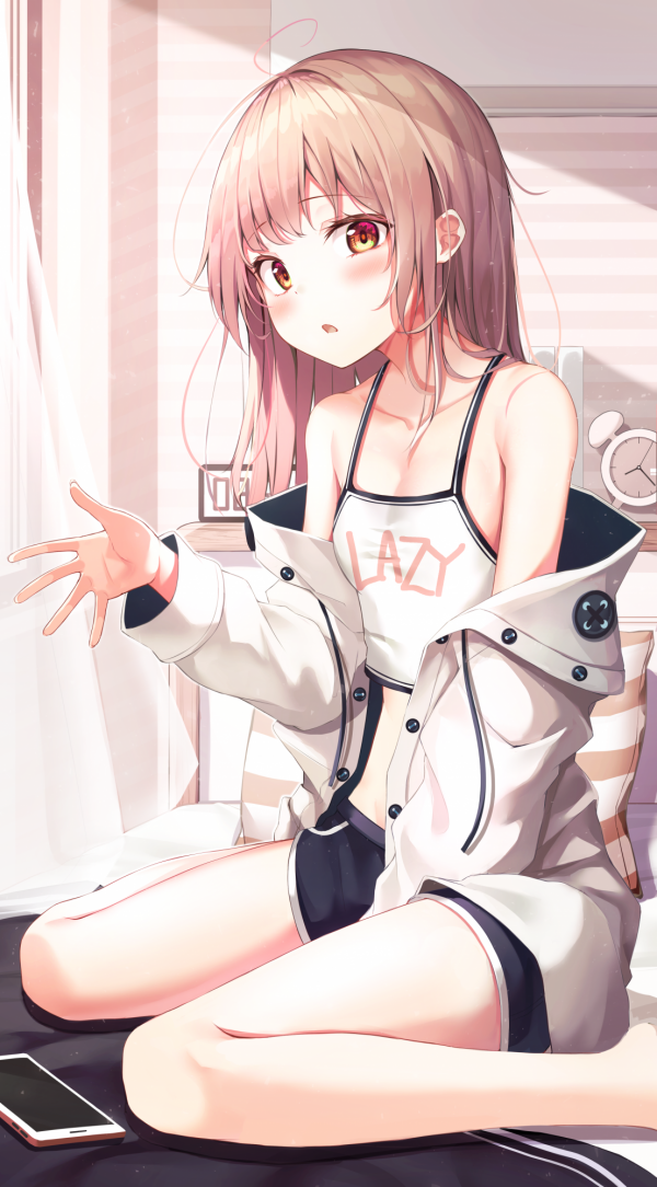 &num;桌布&num;2022來學習動漫少女的穿搭風格