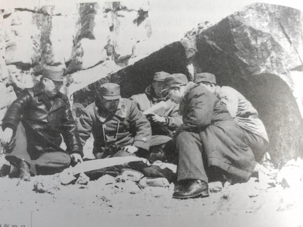 塔山阻擊戰,林彪派來一位聯絡員,吳克華:這是從沒有過的怪現象 塔山阻擊戰,林彪派來一位聯絡員,吳克華:這是從沒有過的怪現象