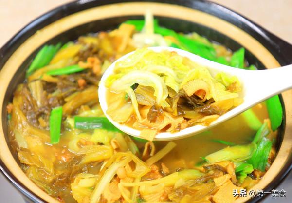 乾燥寒冷的冬天，5道熱乎乎的燉菜吃起來，潤燥驅寒，常吃少上火