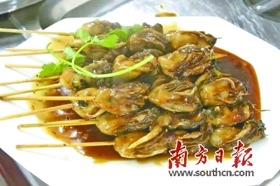 開蠔之趣 開蠔之趣