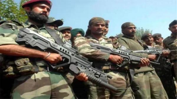 印度最大的靠山是誰?原來並不是美國,460輛先進坦克抵達邊境 印度最大的靠山是誰?原來並不是美國,460輛先進坦克抵達邊境