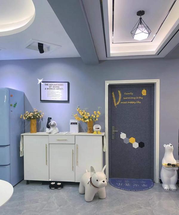 河南90後小夫妻,因太會佈置而走紅,126㎡的房子買到裝只花24W 河南90後小夫妻,因太會佈置而走紅,126㎡的房子買到裝只花24W