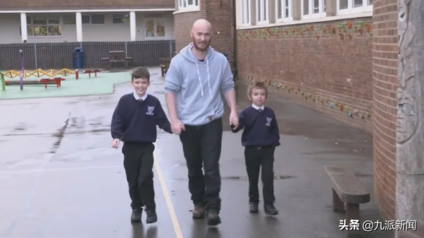 超棒大哥！英國9歲男童開發App，幫助6歲自閉症弟弟與人溝通