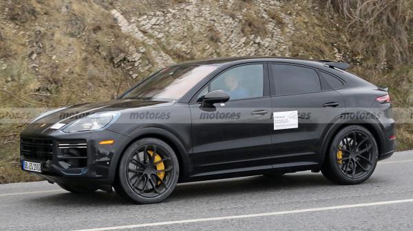 快車曝｜搭全新樣式貫穿尾燈 保時捷全新卡宴&OpenCurlyDoubleQuote;真容&rdquo;曝光