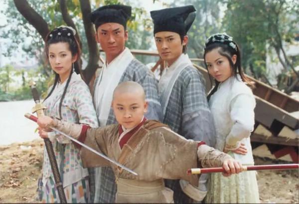 十大童年陰影電視劇，《少年包青天》詭異嚇人，《封神榜》被停播