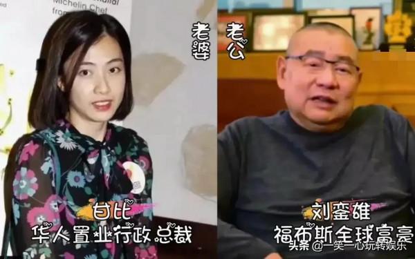 隱藏太深的豪門闊太，王豔：我是，董卿：我也是，黃聖依：讓讓