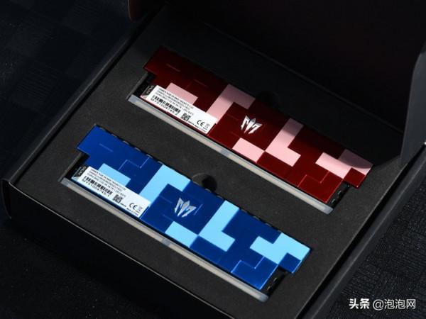 影馳GAMER RGB D5-5600記憶體評測：低時序更出眾