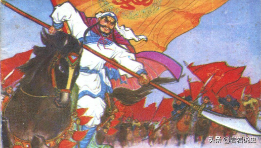 太平軍悍將劉勝邦：從湘軍監獄逃出來，隱居農村種田