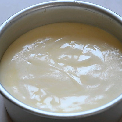 #金龍魚精英100%烘焙大師賽-愛好組-低筋#奶油戚風蛋糕