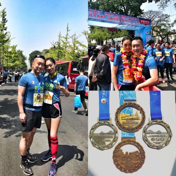 一年減肥35斤,這位媽媽一不小心變身「神奇女俠」 一年減肥35斤,這位媽媽一不小心變身「神奇女俠」