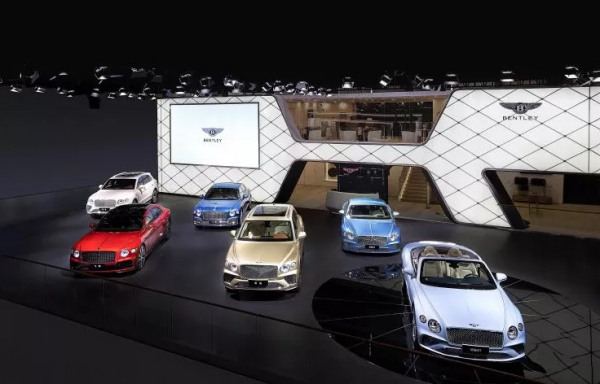 超豪華品牌紛紛妥協，向電氣化轉型謀出路