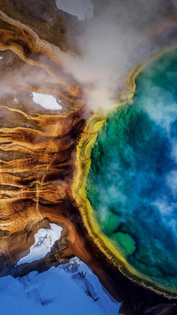 震撼世界的絕美自然風光（六十個圖片）