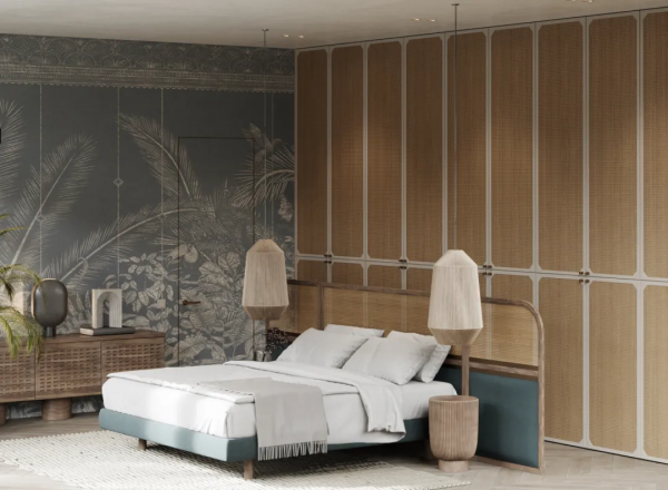 藤編定製家居,正悄悄地流行起來 藤編定製家居,正悄悄地流行起來