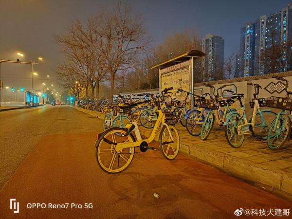 OPPO Reno7 Pro夜拍對比華為P50,你更喜歡誰的成像表現? OPPO Reno7 Pro夜拍對比華為P50,你更喜歡誰的成像表現?