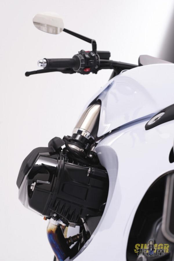 BMW R1250R改裝大變樣,出自Renard Speed Shop之手,品味獨特的選擇 BMW R1250R改裝大變樣,出自Renard Speed Shop之手,品味獨特的選擇