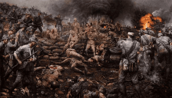 抗日戰爭中殉國的十大將領,如今該如何授予軍銜? 抗日戰爭中殉國的十大將領,如今該如何授予軍銜?