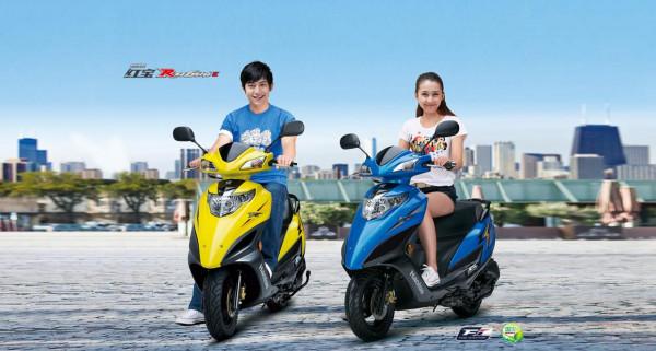 豪爵紅寶125，為什麼比較受年輕摩友的歡迎？