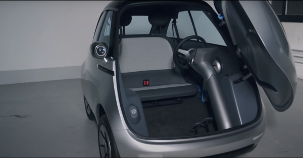 確認過眼神，是我買不起的電動小車