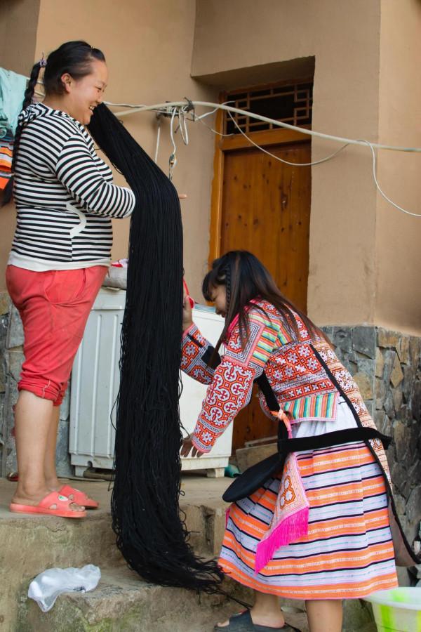 奇異風情錄:貴州梭嘎長角苗人 奇異風情錄:貴州梭嘎長角苗人