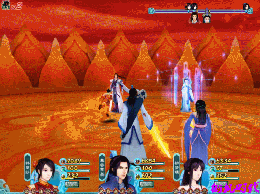 《仙劍4》頂級武器做出來時已無用武之地，光速菱紗強殺百萬玄霄