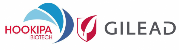 乙肝在研免疫新藥，吉利德與Hookipa合作開發，計劃2022年IND
