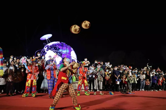 【FENG娛】豐臺金秋文化旅遊季——十一黃金週 北京世界公園呈現多元文化盛宴 【FENG娛】豐臺金秋文化旅遊季——十一黃金週 北京世界公園呈現多元文化盛宴