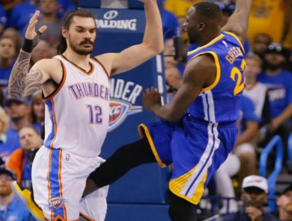 格林2016年總決賽被禁賽始末:西部決賽G4格林就應該被禁賽 格林2016年總決賽被禁賽始末:西部決賽G4格林就應該被禁賽