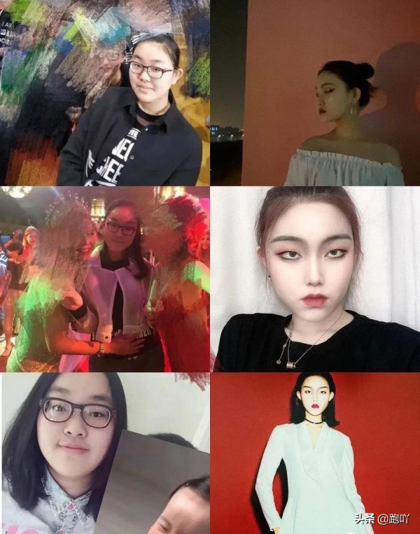 國產女孩減脂的真實寫照！網友：看完服