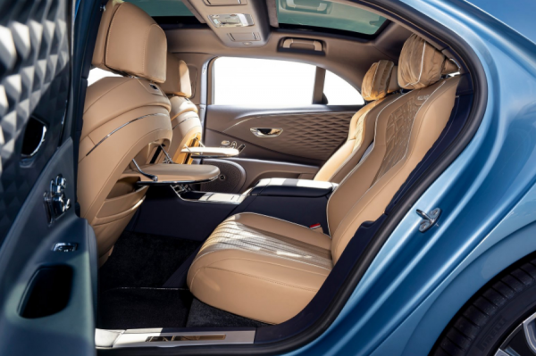 飛馳人生，賓利飛馳Mulliner中國首秀