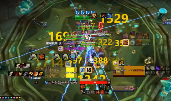 魔獸TBC:狂暴戰招募轉服首次活動,被強插5000G海嘯,不服就被踢 魔獸TBC:狂暴戰招募轉服首次活動,被強插5000G海嘯,不服就被踢