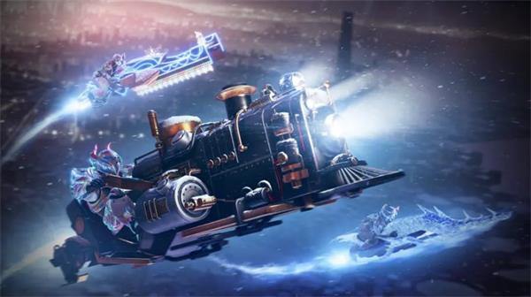 再會伊娃《命運2》2021年曙光節已經開啟 再會伊娃《命運2》2021年曙光節已經開啟