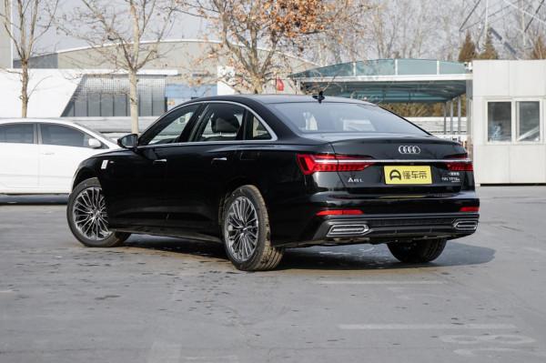 測評2020款奧迪A6L PHEV，顏值出眾，豪華大氣