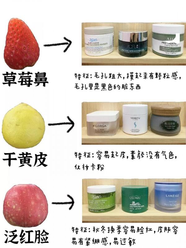 藏不住了，黑頭大紅臉都沒有了