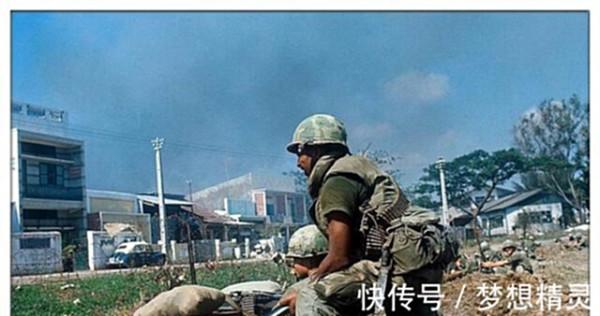 春節開戰越南真會挑時間，聲勢浩大的春節攻勢一仗扭轉越戰局勢