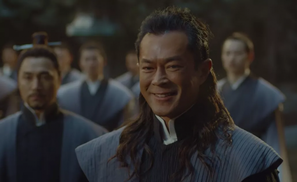 王晶新“倚天”開播，小昭變蜘蛛精、造型全部雷翻，把我看內傷了