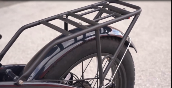 美國小夥因便宜買中國摩托車，本以為便宜沒好貨，結果慘遭打臉