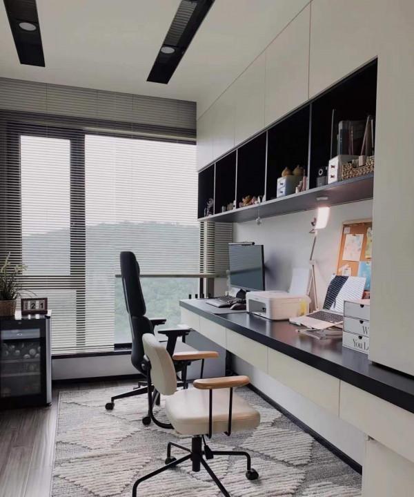 浙江90後夫婦，堅持全屋做滿櫃子，那叫一個高階，我羨慕了