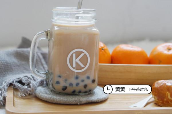 超簡單！自制珍珠奶茶！一次成功！香濃絲滑，真的好喝