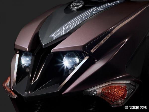 三陽“平板九妹”JOYRIDE、賽道踏板“JET SL”雙雙現身國內