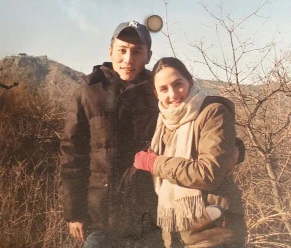 劉燁:15年了,我只愛她 劉燁:15年了,我只愛她