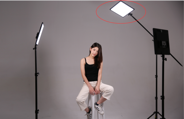 直播間頂燈用什麼燈？需要什麼光效？